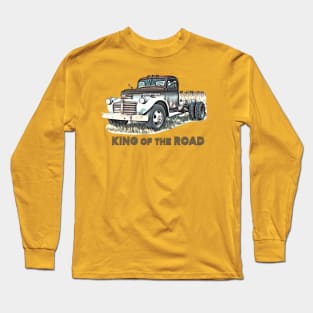 King of the Road Long Sleeve T-Shirt